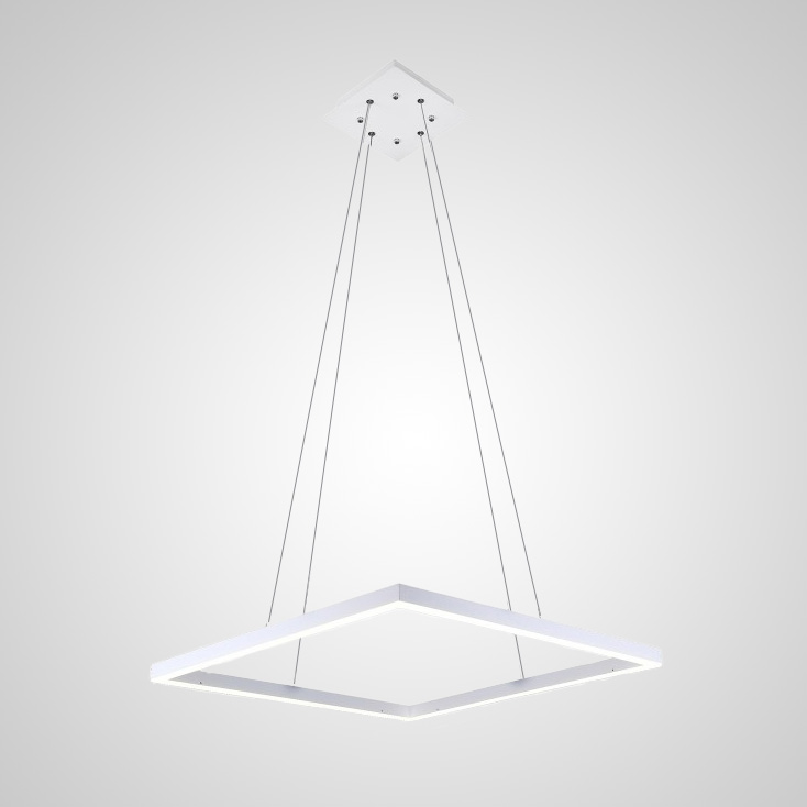 Подвесная люстра EDINBURGH D60 D80 White by ImperiumLoft