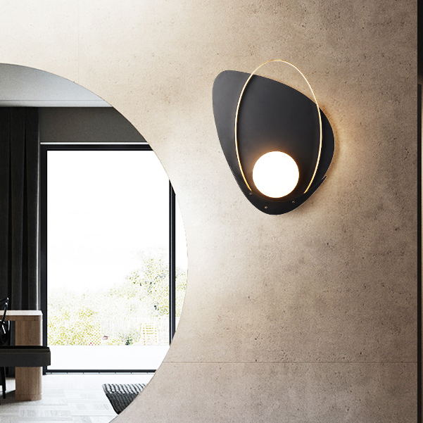 Настенный светильник CLAM FLAT Left by ImperiumLoft