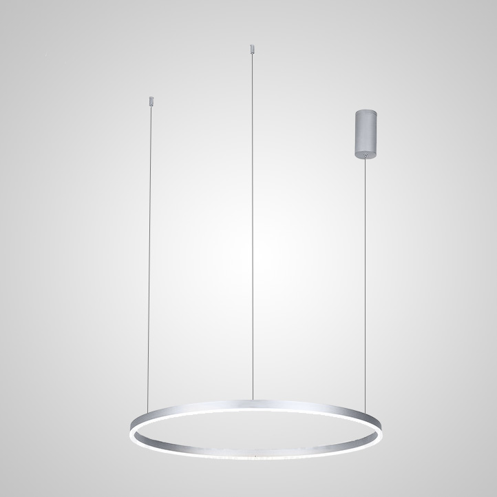 Подвесная люстра CRUISE SILVER D60 by ImperiumLoft