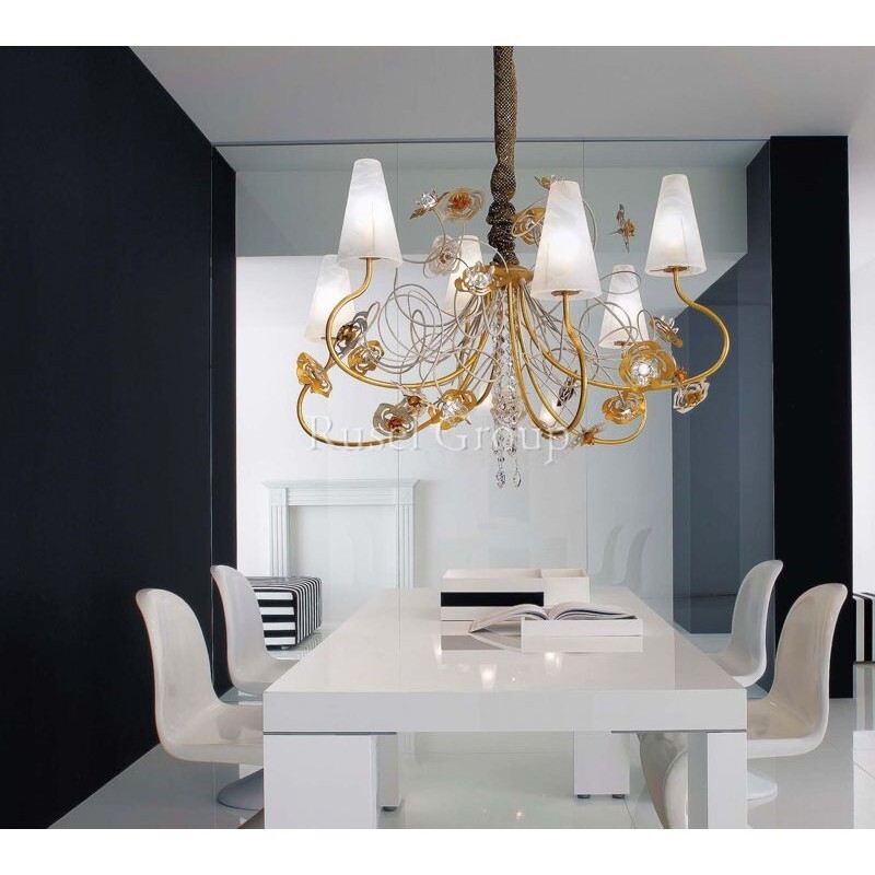 Люстра Masca Vie en Rose 1839/6