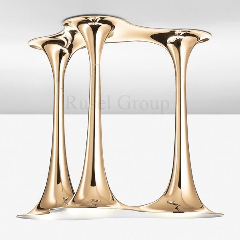 Потолочный светильник AXO LIGHT NAFIR PL 3