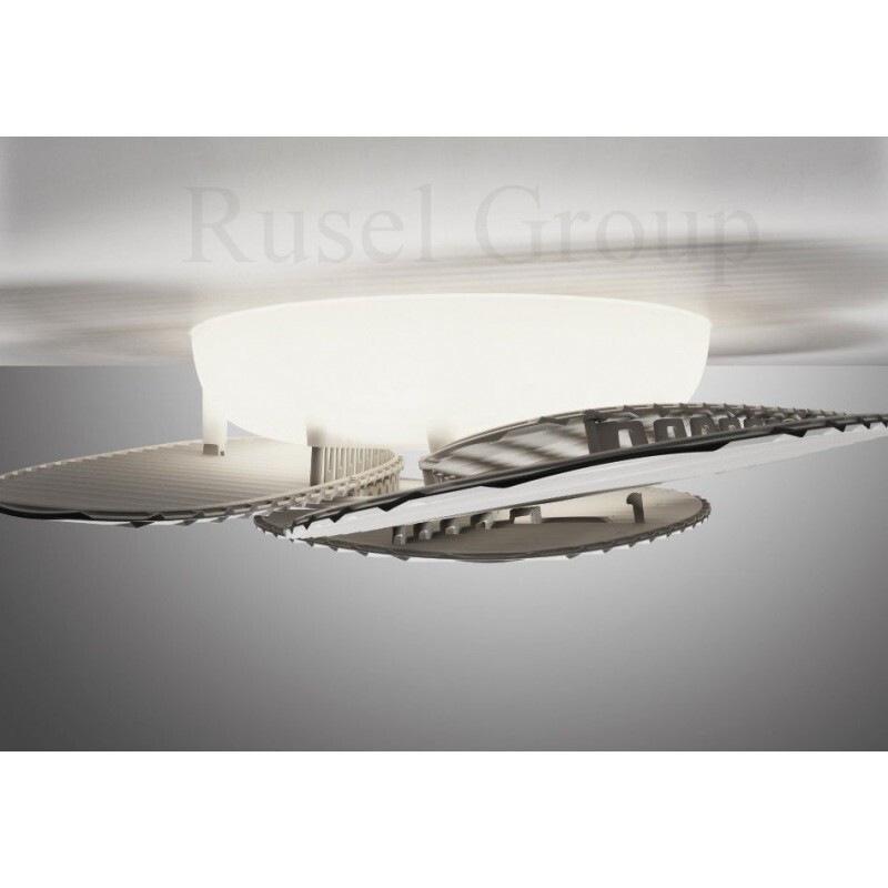 Настенно-потолочный светильник Foscarini Nuage parete/soffitto