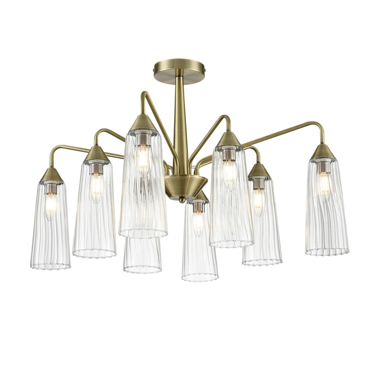 Люстра потолочная Lumion 6584/8C