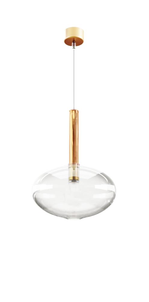 Подвесной светильник Milosh tendence 0805PC-1GD