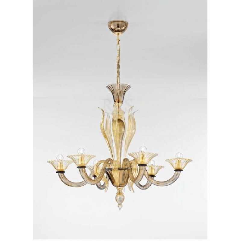 Люстра Sylcom 1430/6