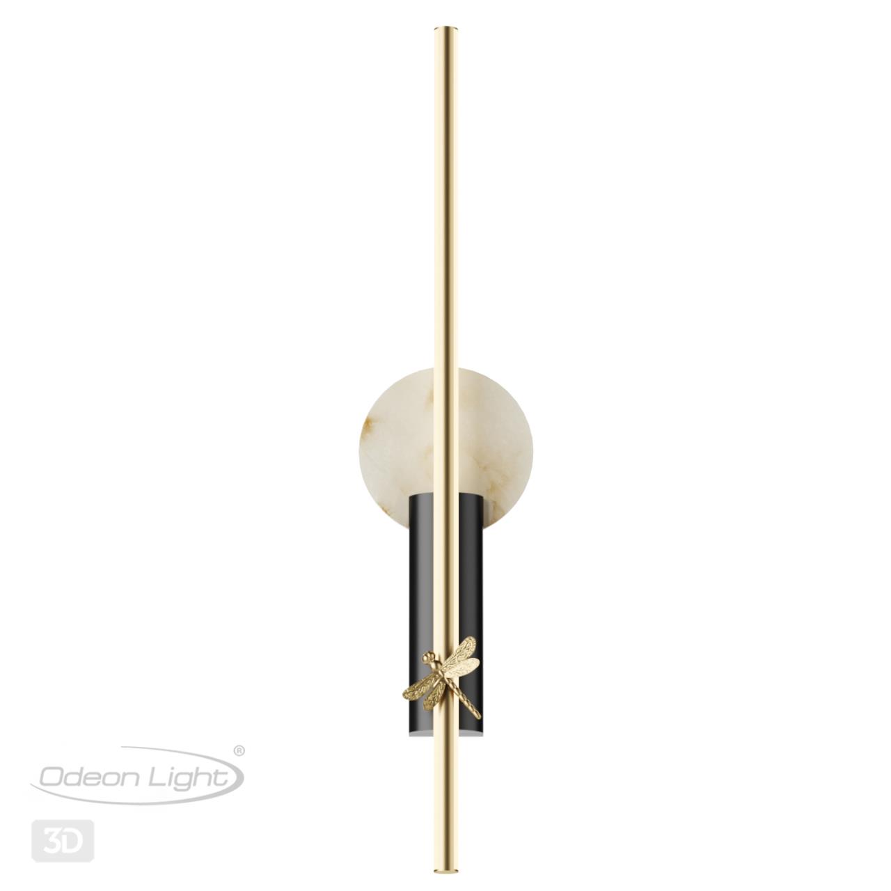 Настенный светильник Odeon Light 5413/18WL