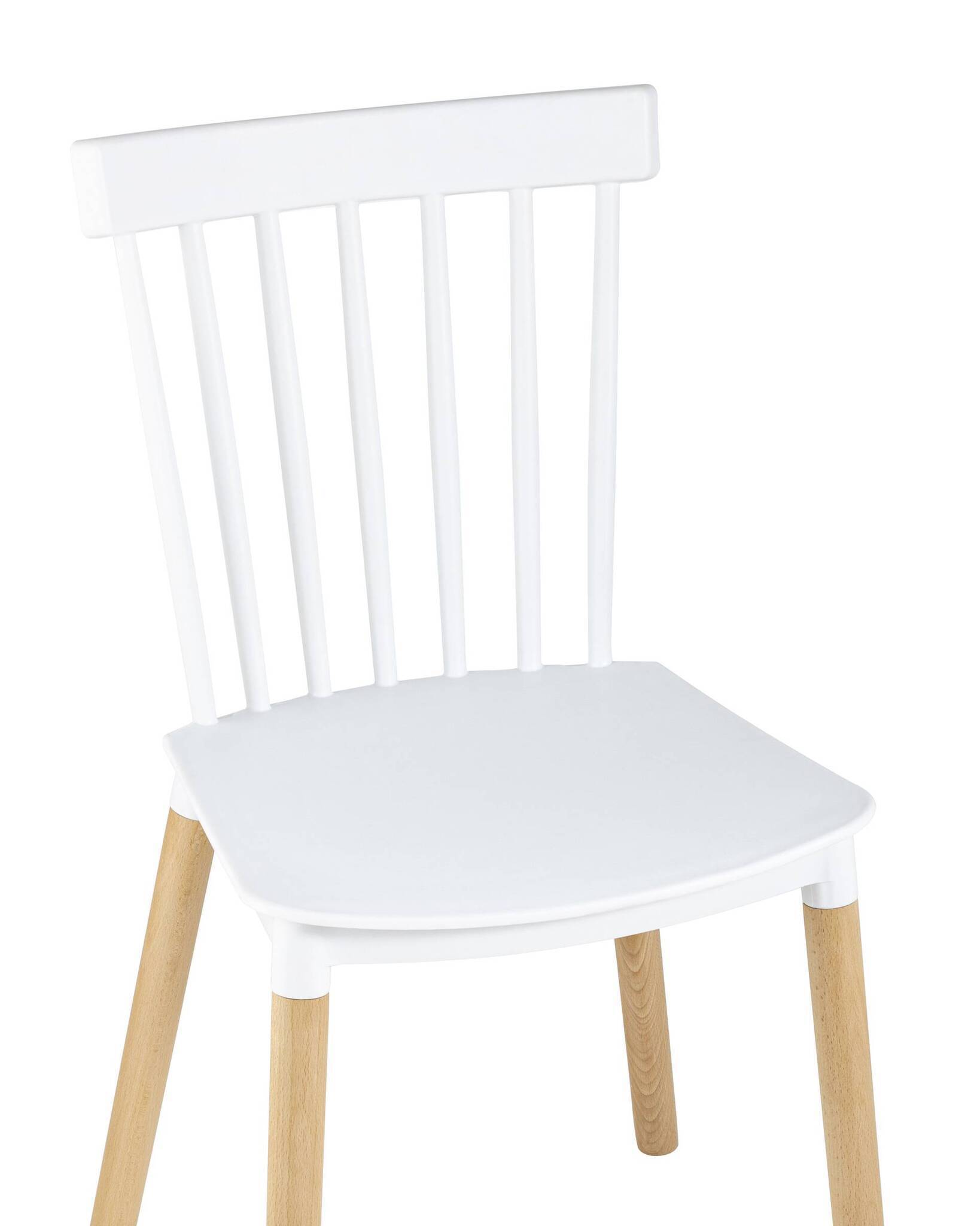 Стул Field пластик белый Stool Group