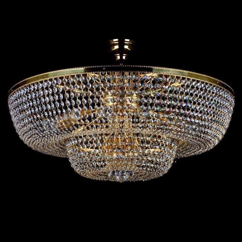 Люстра Artglass GERTA DIA 1000 POLISHED СЕ