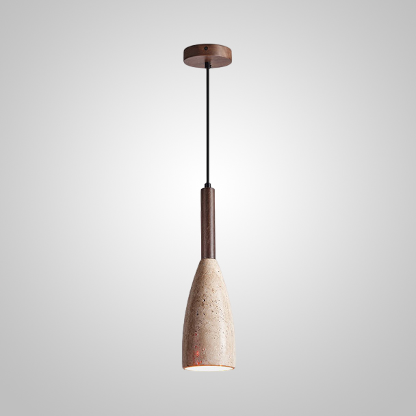 Подвесной светильник DALBY WOOD B by ImperiumLoft