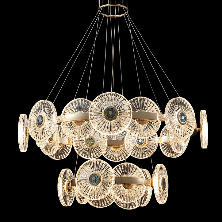 Подвесная люстра DAMIANA D85 by ImperiumLoft