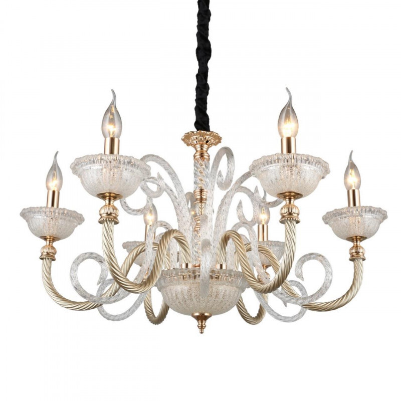 Подвесная люстра Omnilux OML-88303-06