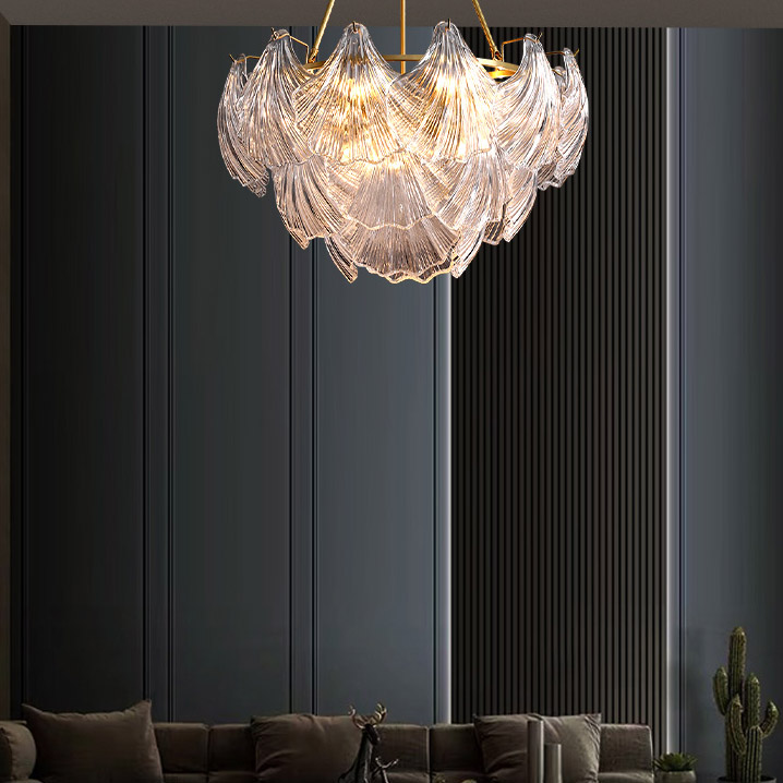 Потолочная люстра STEFANI CH L14 by ImperiumLoft