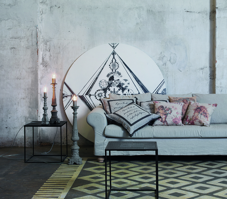 Настольная лампа Karman Don Gino 76 Don Gino 76