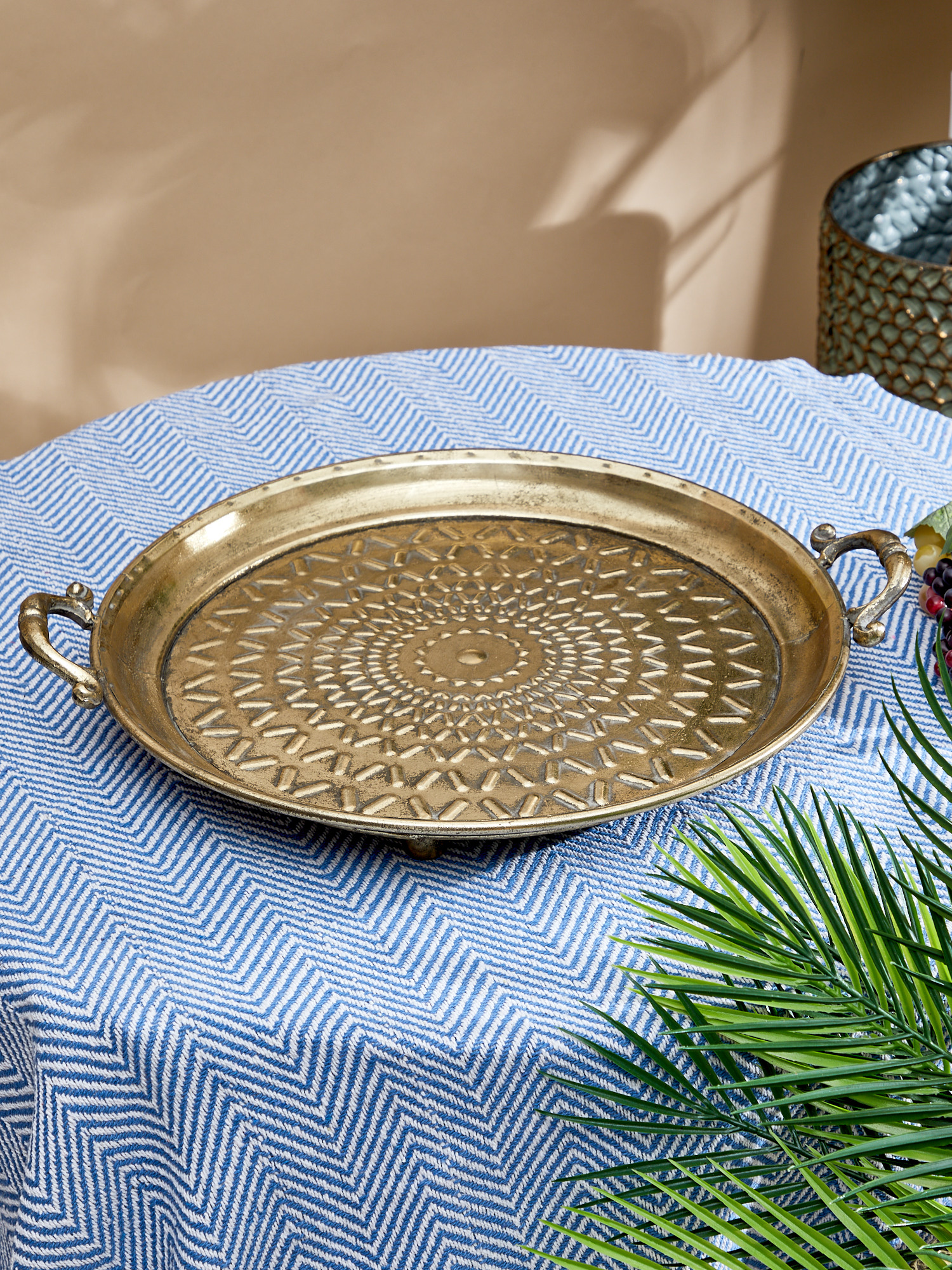 Поднос Алжир Glasar 57-243/2