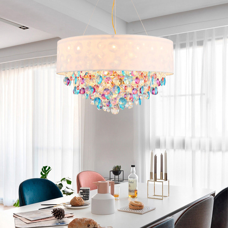 Люстра KALEIDOSCOPE D80 by ImperiumLoft