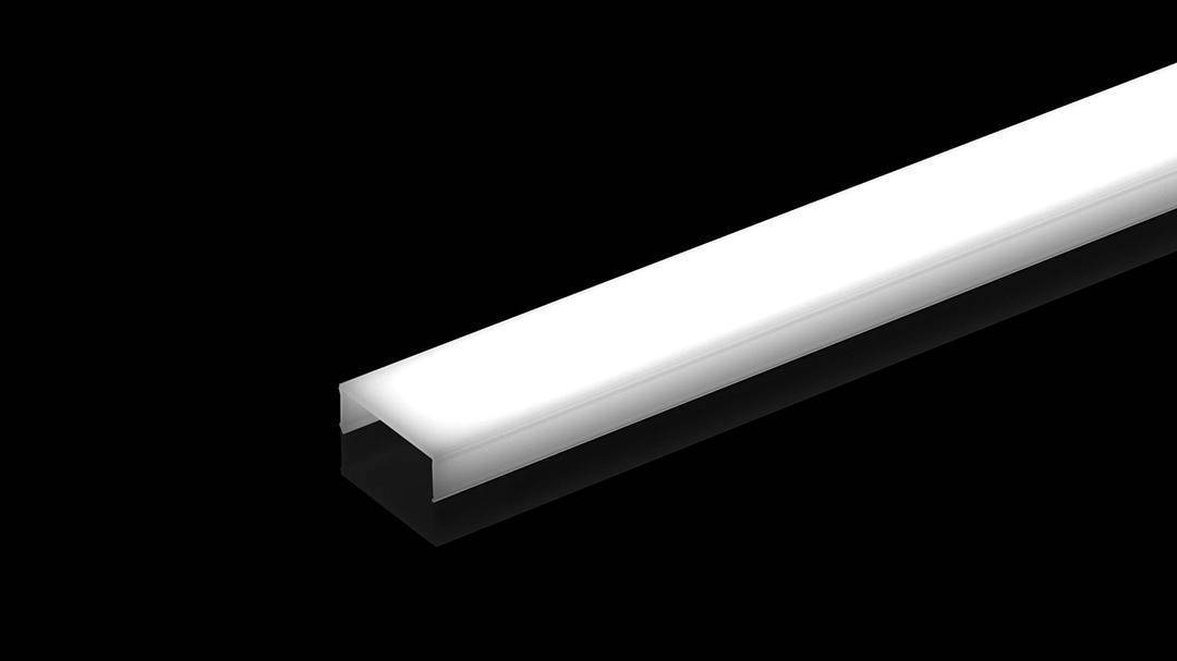 Профиль алюминиевый DesignLed LE.8832