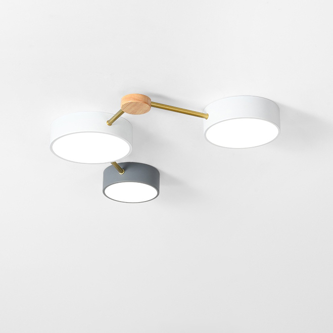 Потолочный светильник SOLEN L3 by ImperiumLoft