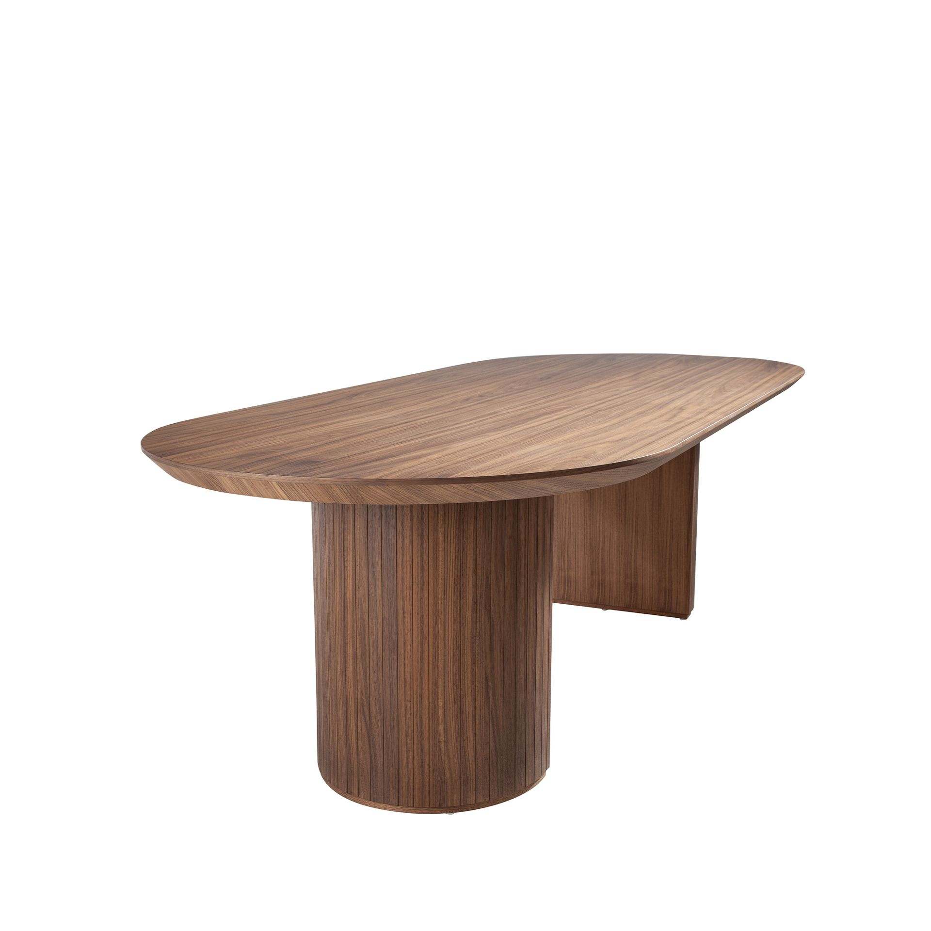 Обеденный стол 1104/413T из орехового дерева Angel Cerda