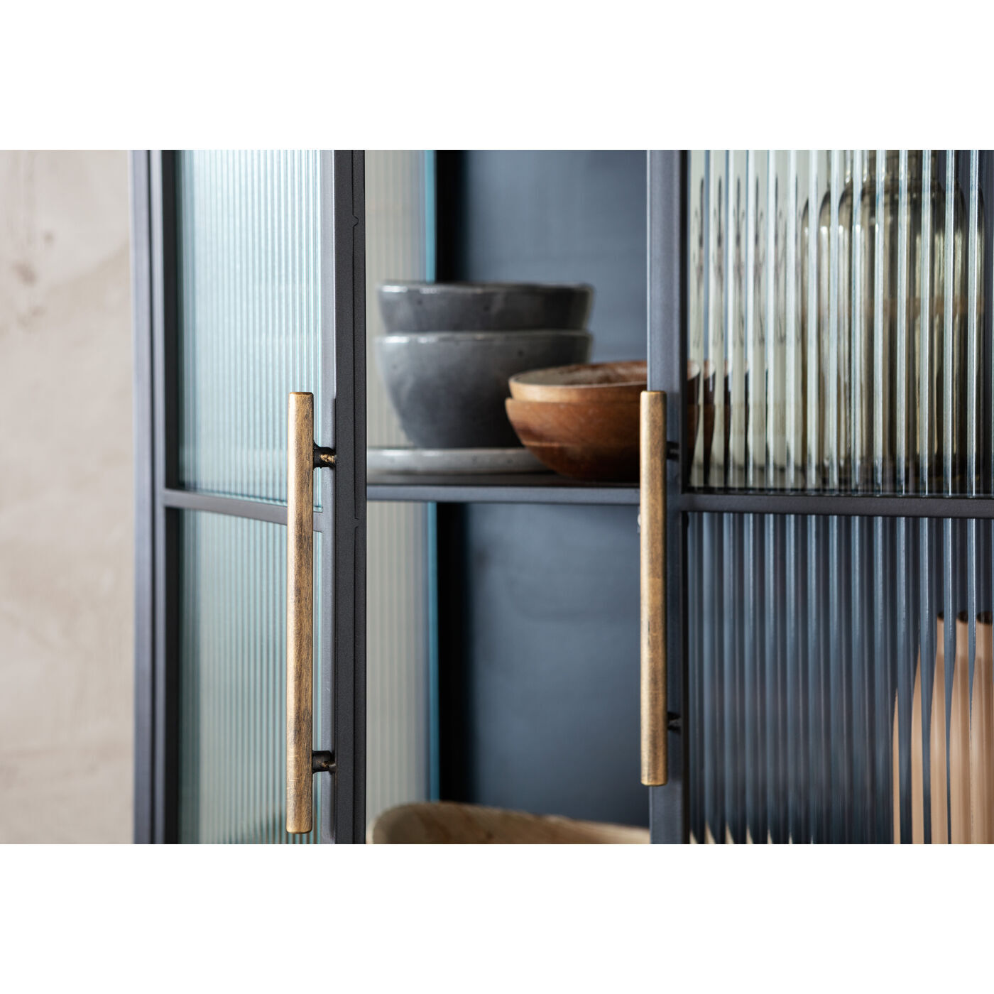 Шкаф-витрина KARE La Gomera 84139