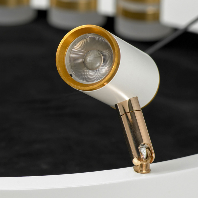 Подвесная люстра Lussole LSP-7176