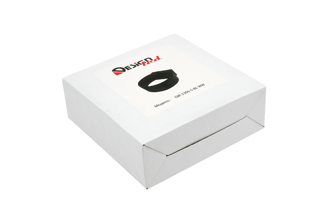 Светильник настенный DesignLed GW-2306-5-BL-WW