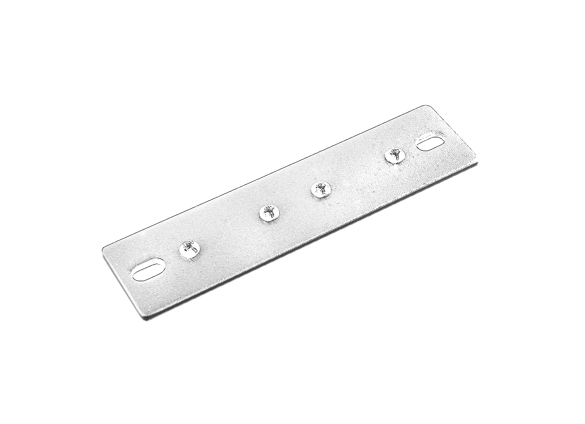 Соединитель для магниного шинопровода Donolux I connector DLMX White