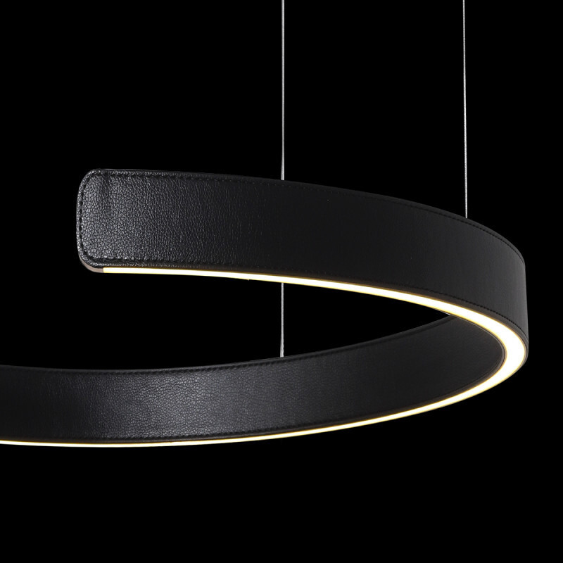 Подвесной светильник LOFT IT 10025/400 Black