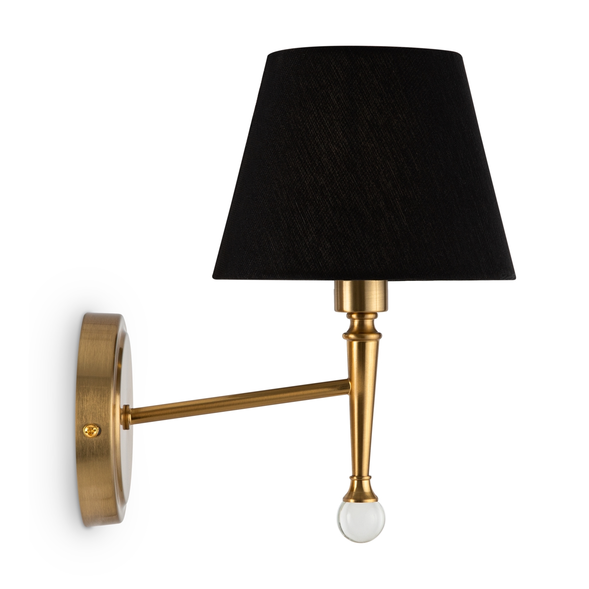 Настенный светильник Freya FR5190WL-01BS