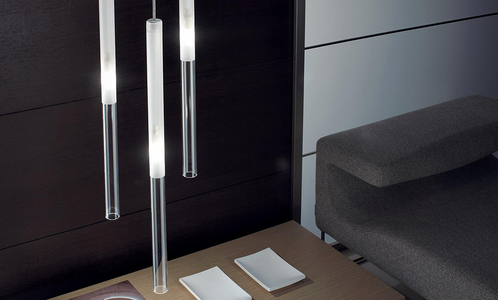 Подвесной светильник Panzeri Candle white