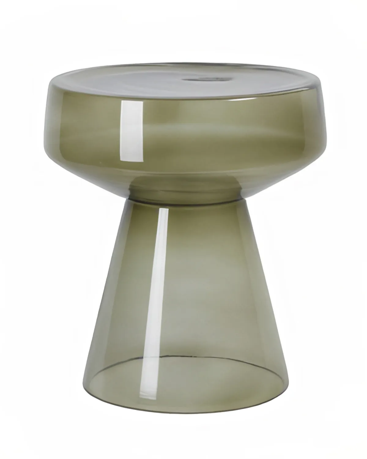 Оливковый приставной столик Флумс Louvre Home P3118XA