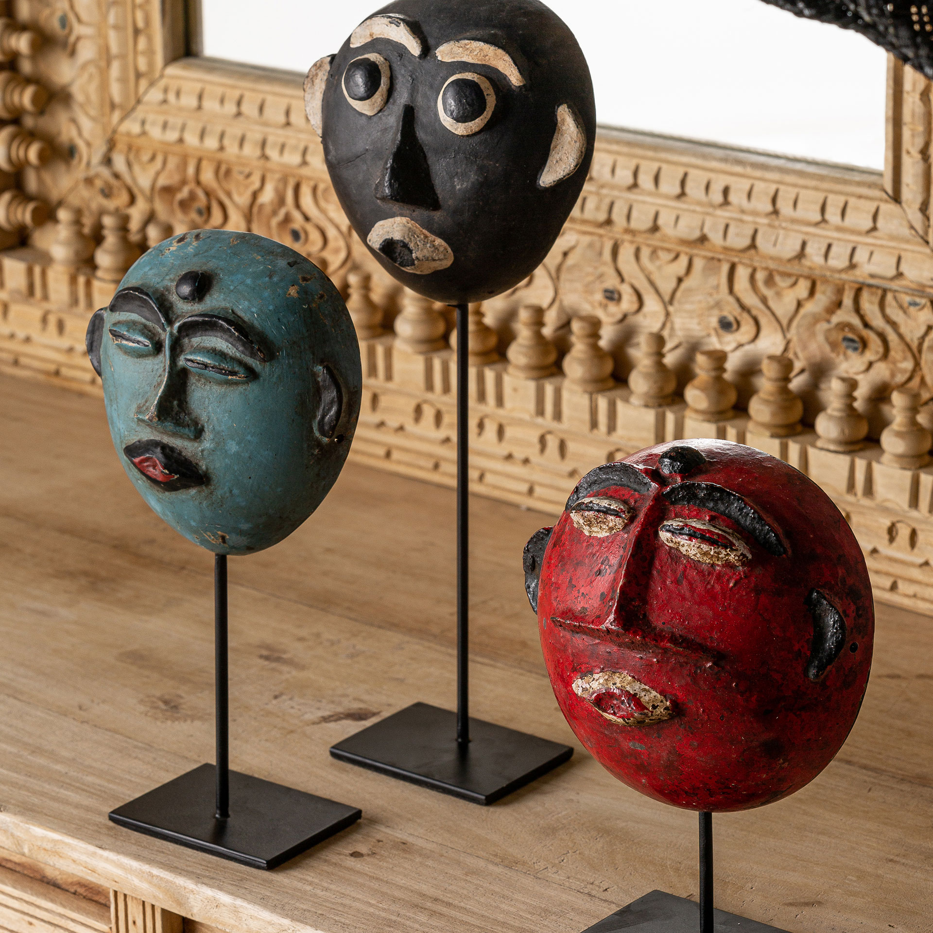 Набор из 3-х фигур 32589 Vical