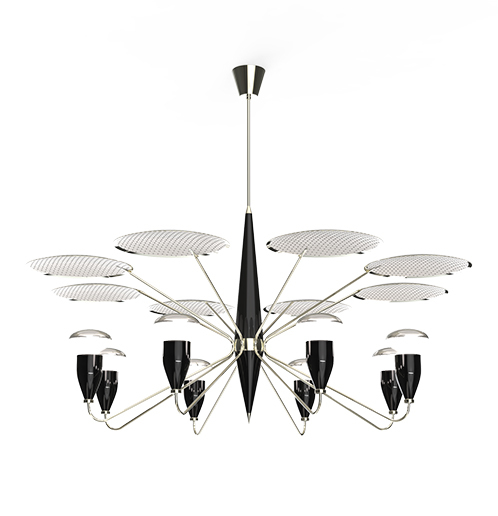 Люстра Delightfull PEGGY SUSPENSION