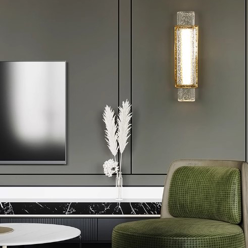 Настенный светильник (Бра) Carmel S by ImperiumLoft