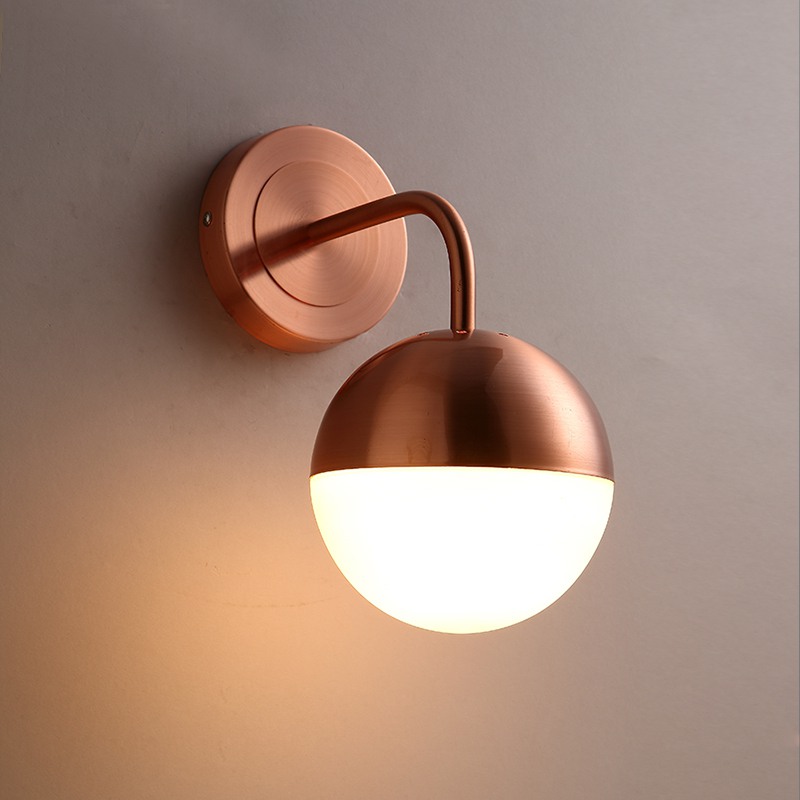 Настенная лампа POMP by ImperiumLoft