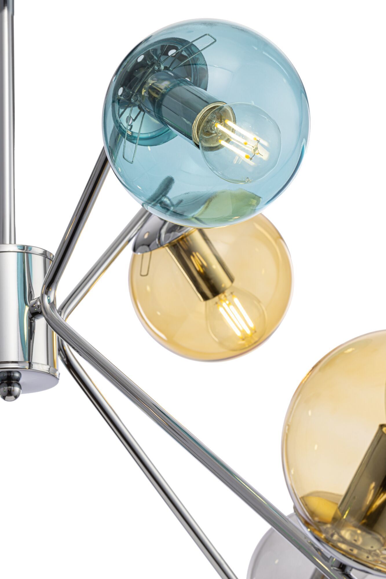 Люстра Freya FR5083PL-10CH