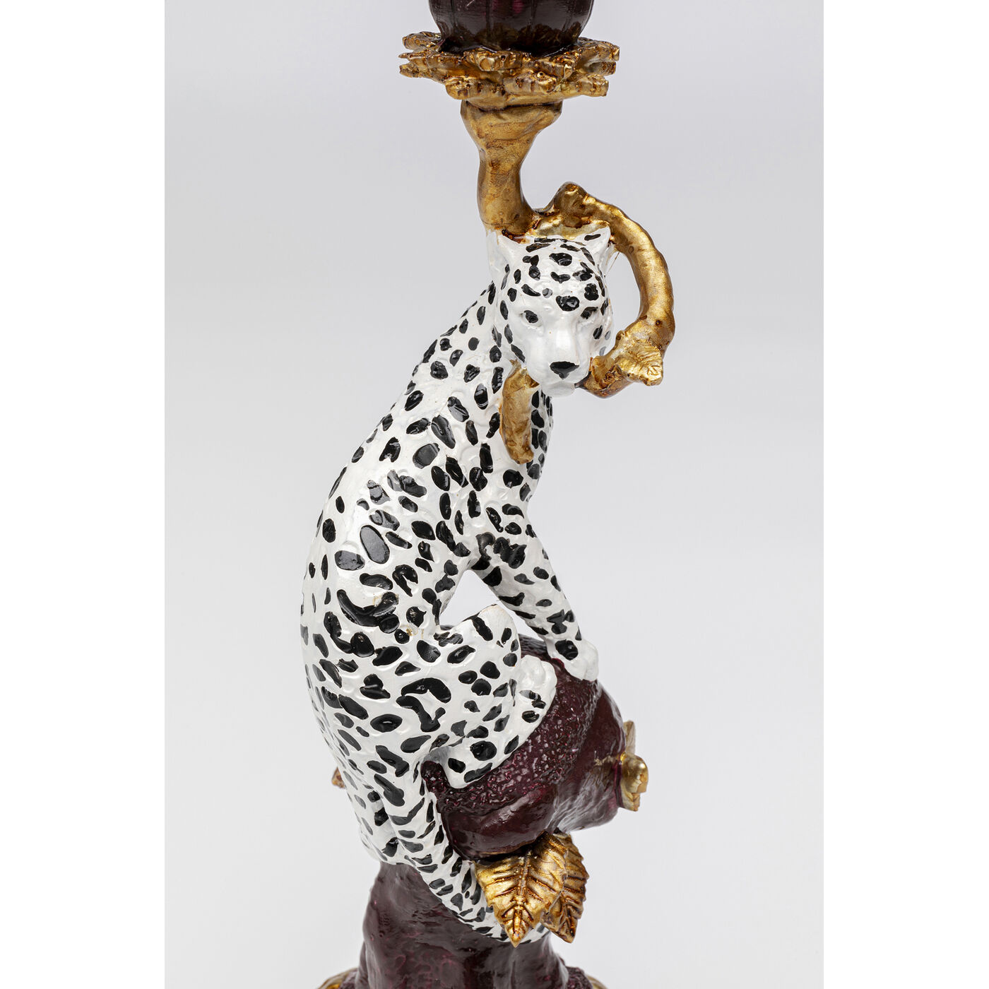 Подсвечник Elegant Leo 33cm KARE 57732