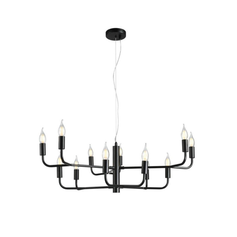 Подвесная люстра APLOYT APL.338.13.12