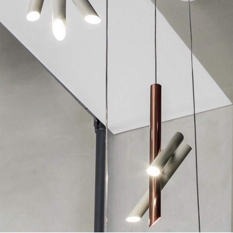 Подвесной светильник JAFFET White by ImperiumLoft