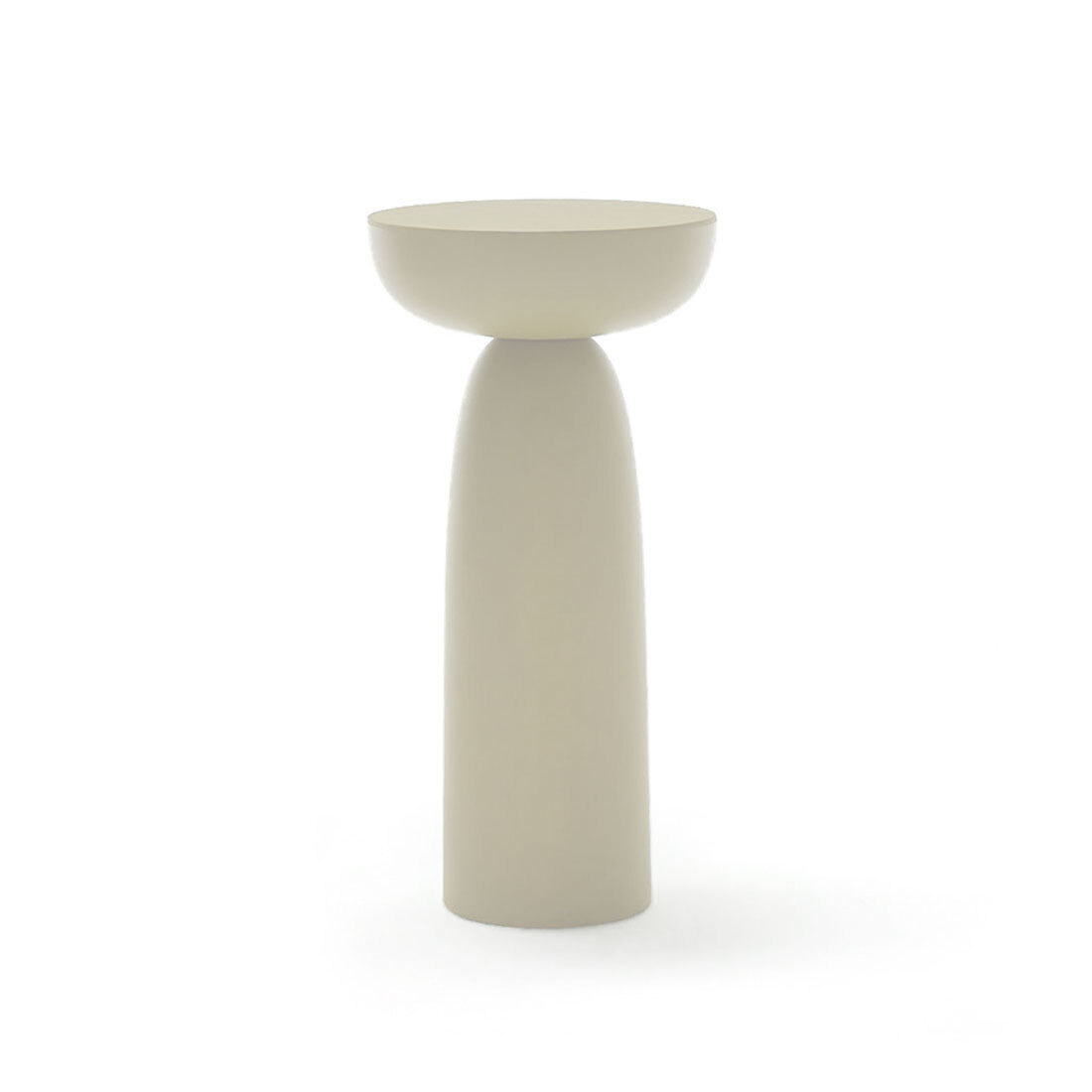 Приставной столик MOGG Olo 30 1013 MOL15030G+Ral 1013