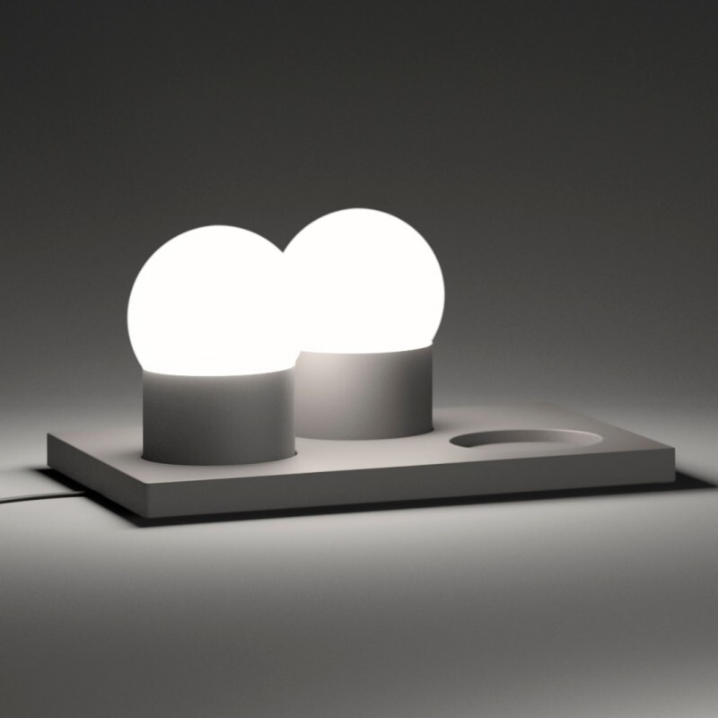 УЛИЧНЫЙ СВЕТИЛЬНИК VIBIA June 4795