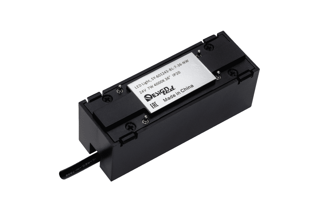 Светильник для низковольтного трека SWG SY-601243-BL-7-36-NW
