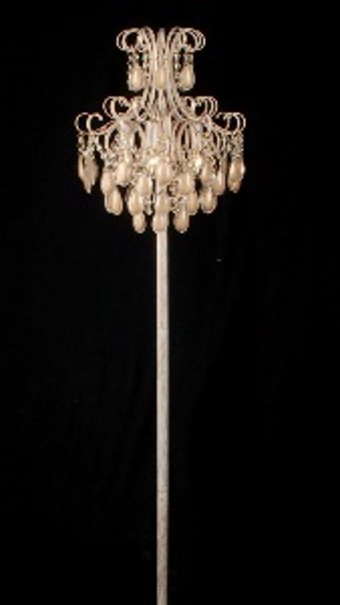 Торшер Freya FR2302FL-04WG