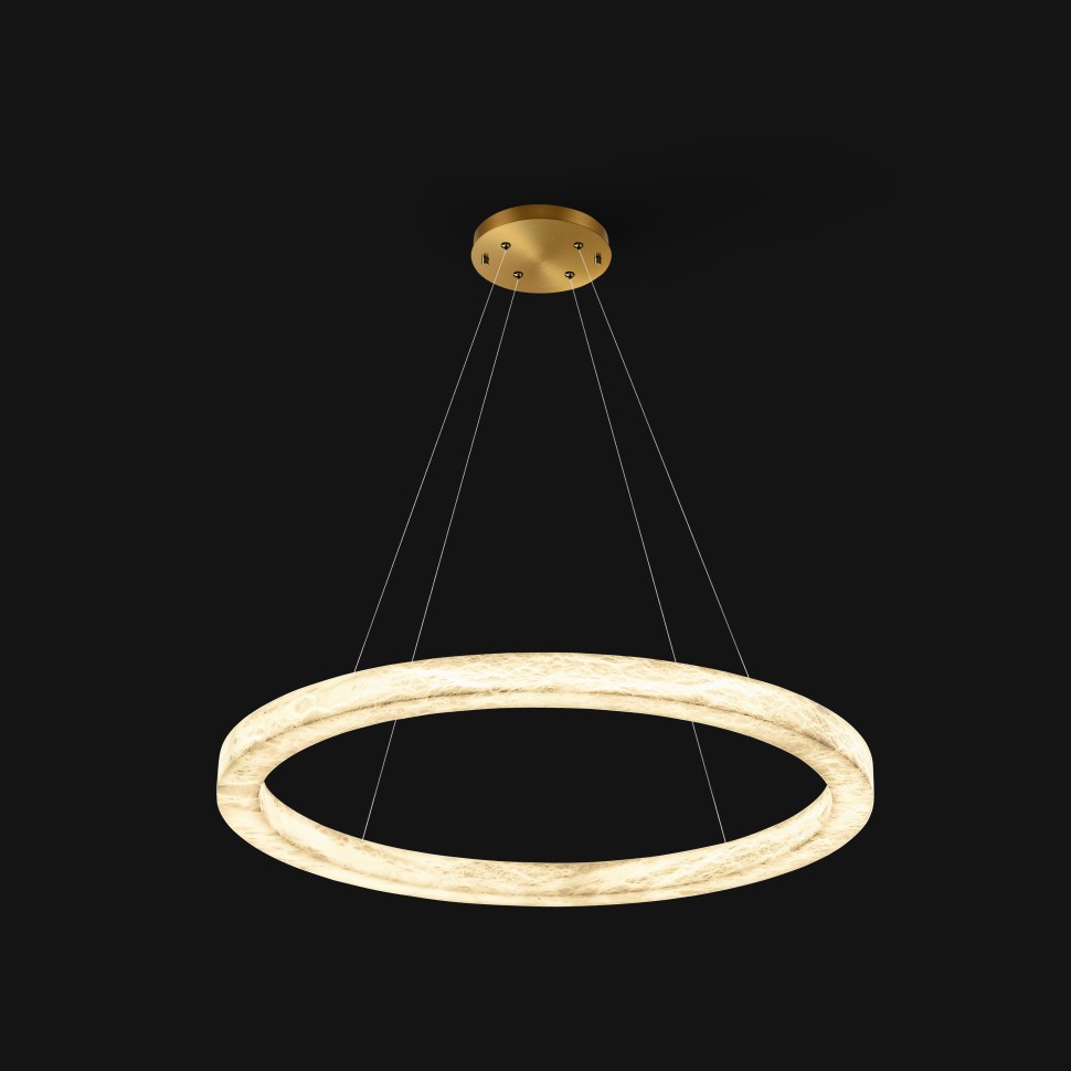 Люстра подвесная Fluorite FL1030-8P