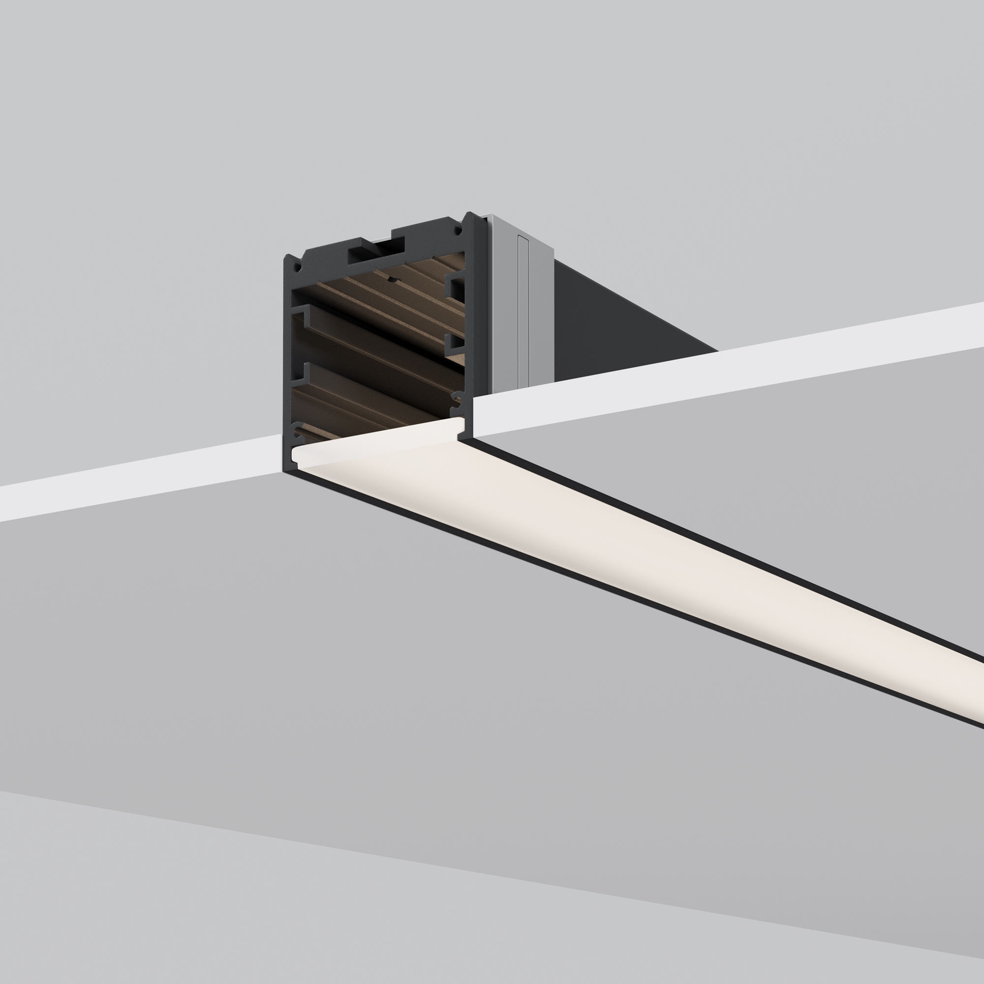 Комплектующие к светодиодной ленте Led Strip ALM-3535R-B-D-2.5M
