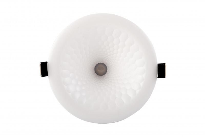 Встраиваемый светильник Denkirs DK3045-WH