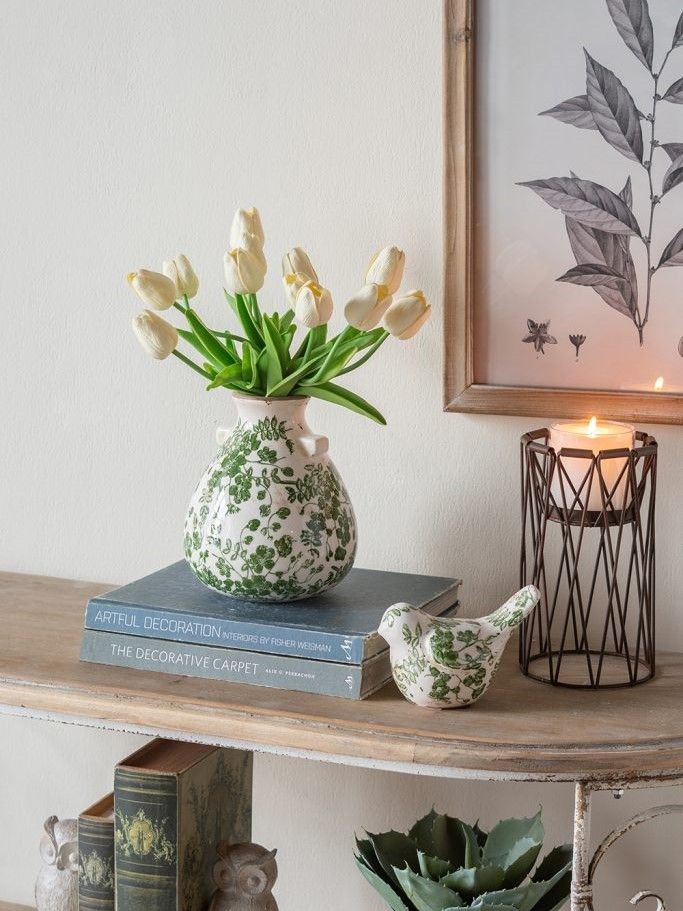 Ваза Glasar SA17406