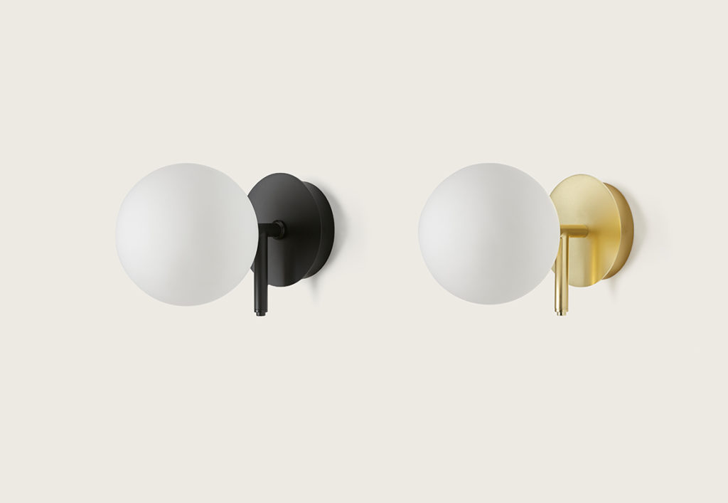 Бра Atom латунь Aromas del Campo