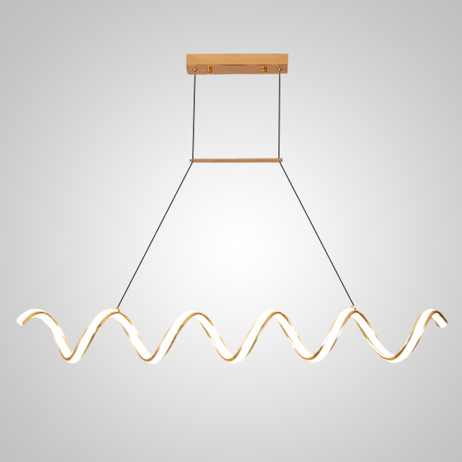 Подвесной светильник DITLEF L120 by ImperiumLoft