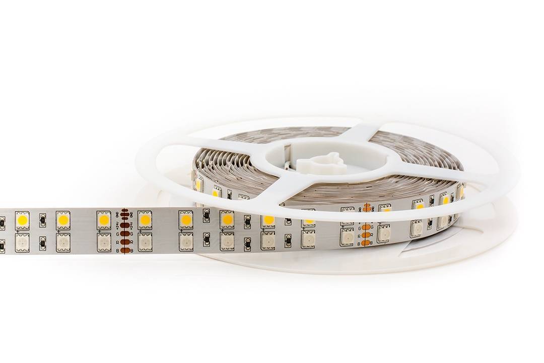 Лента светодиодная DesignLed DSG5120-24-RGB+NW-33