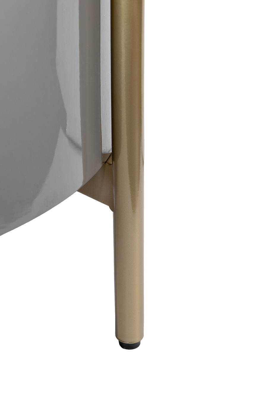 Тумба под телевизор с дверцами светло-бежевая Garda Decor 40AD-00151